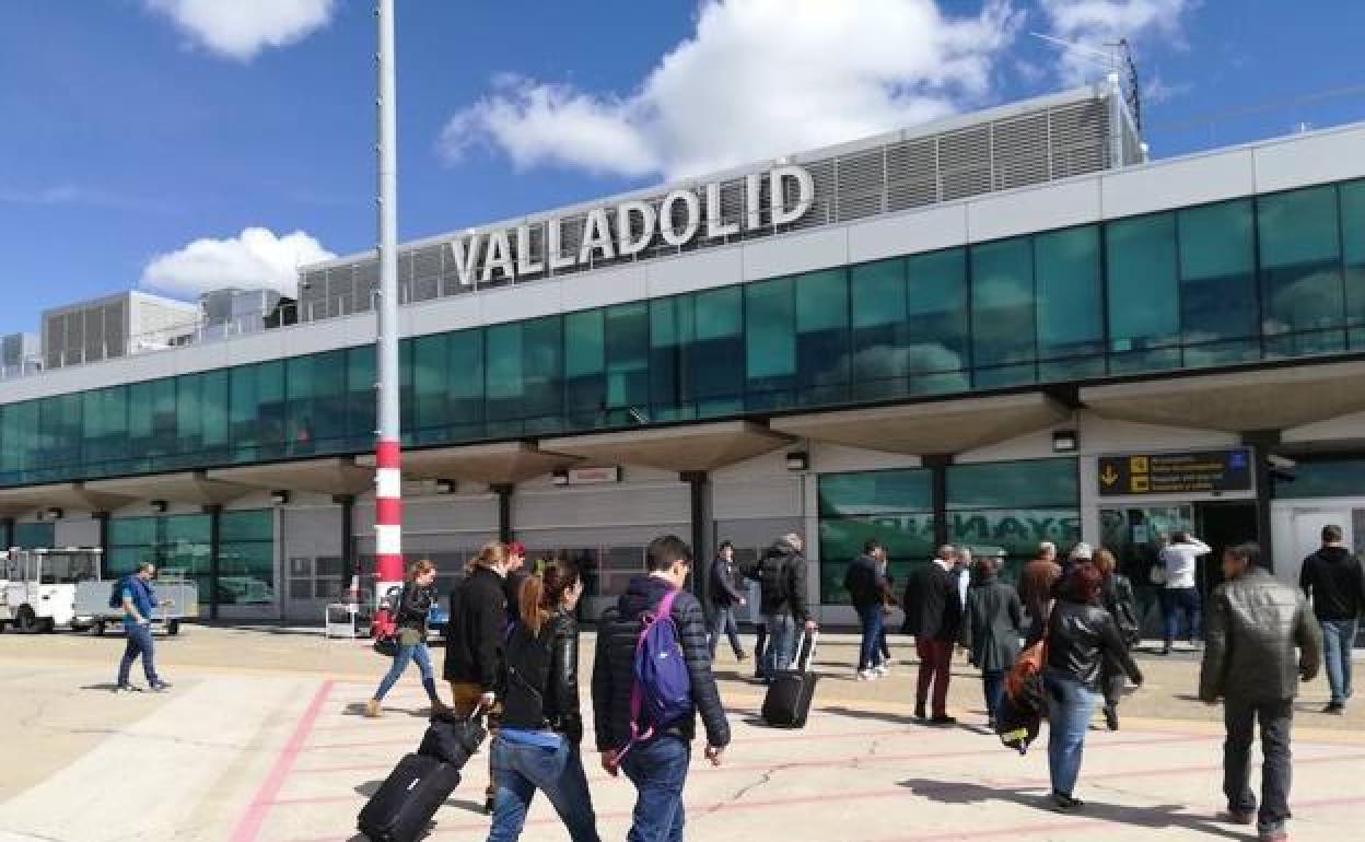Valladolid tendrá conexión aérea con Palma de Mallorca en invierno