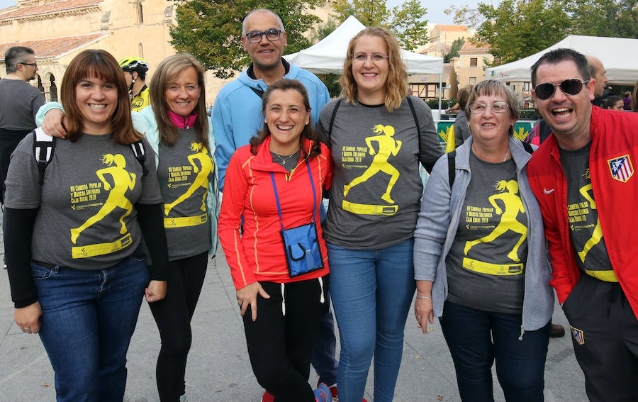 Fotos: Segovia se echa a la calle por el Banco de Alimentos
