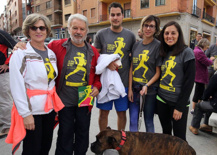 Fotos: Segovia se echa a la calle por el Banco de Alimentos