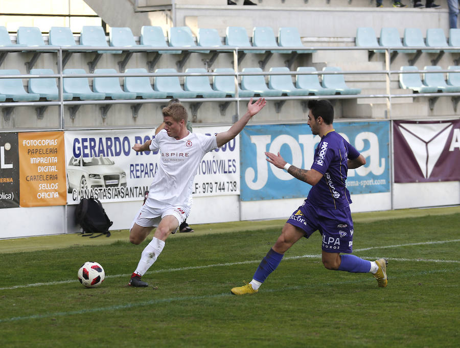 Fotos: Palencia Cristo 1-0 Cultural Leonesa B