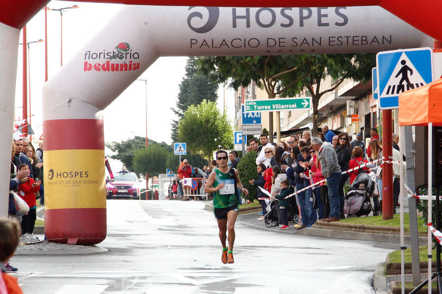 Fotos: Media Maratón de la Diputación de Salamanca