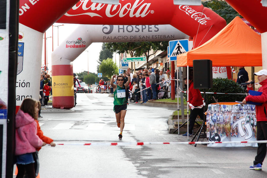 Fotos: Media Maratón de la Diputación de Salamanca