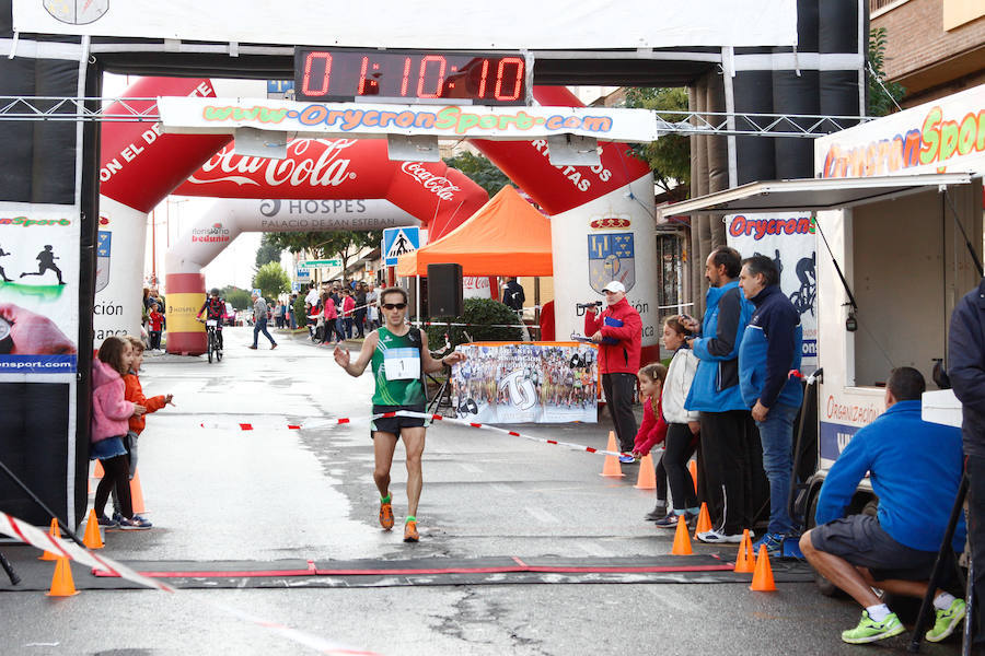 Fotos: Media Maratón de la Diputación de Salamanca