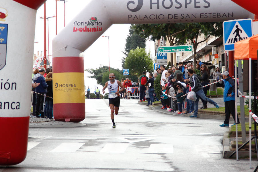 Fotos: Media Maratón de la Diputación de Salamanca