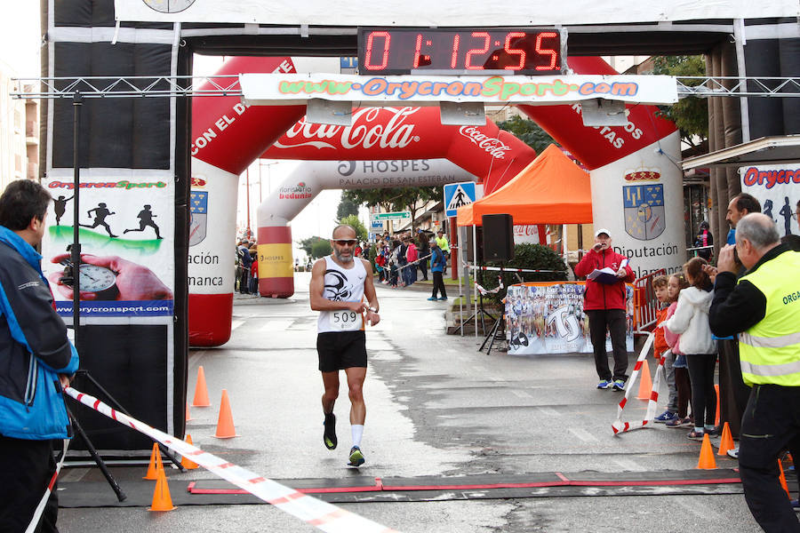 Fotos: Media Maratón de la Diputación de Salamanca