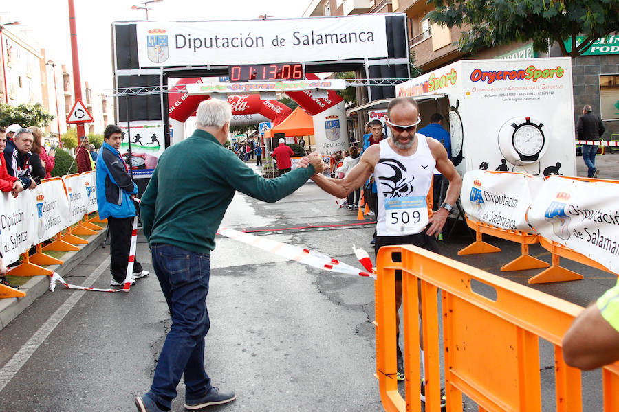 Fotos: Media Maratón de la Diputación de Salamanca