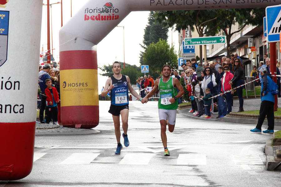 Fotos: Media Maratón de la Diputación de Salamanca