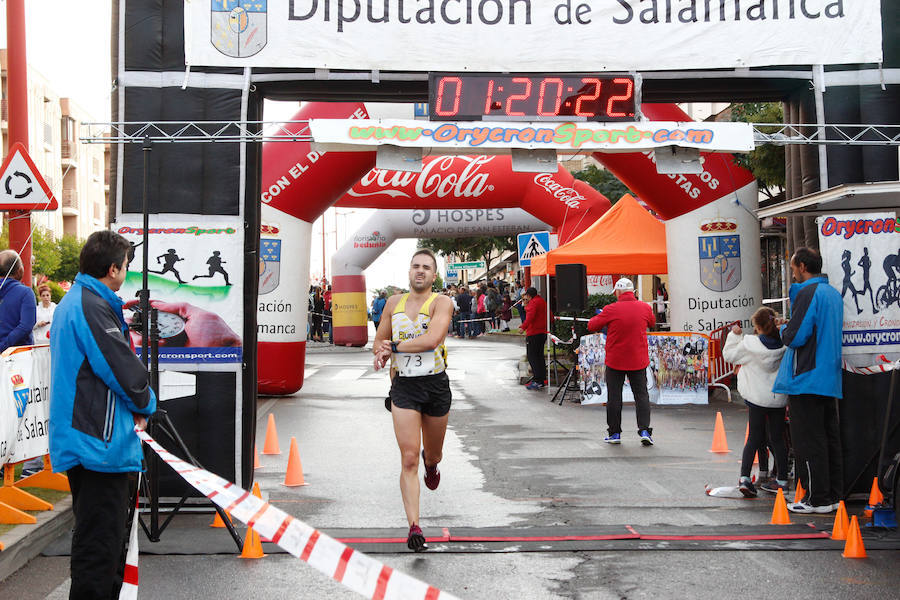 Fotos: Media Maratón de la Diputación de Salamanca