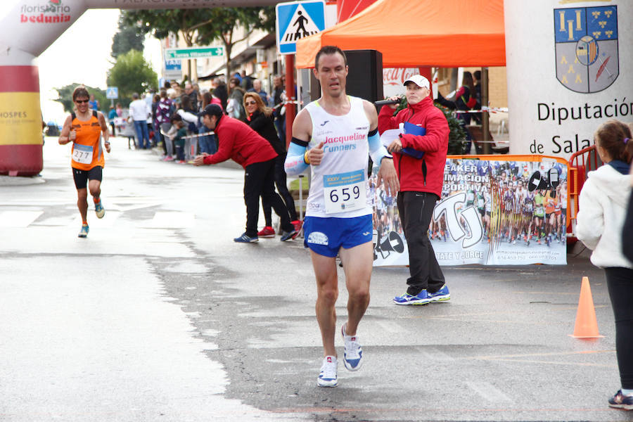 Fotos: Media Maratón de la Diputación de Salamanca