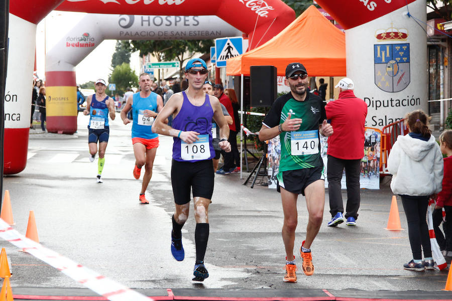 Fotos: Media Maratón de la Diputación de Salamanca