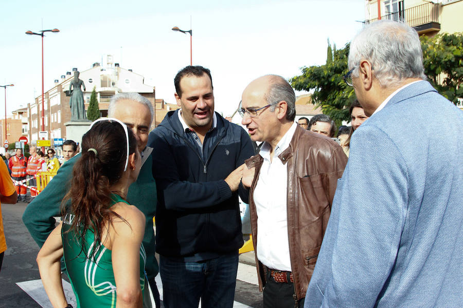 Fotos: Media Maratón de la Diputación de Salamanca