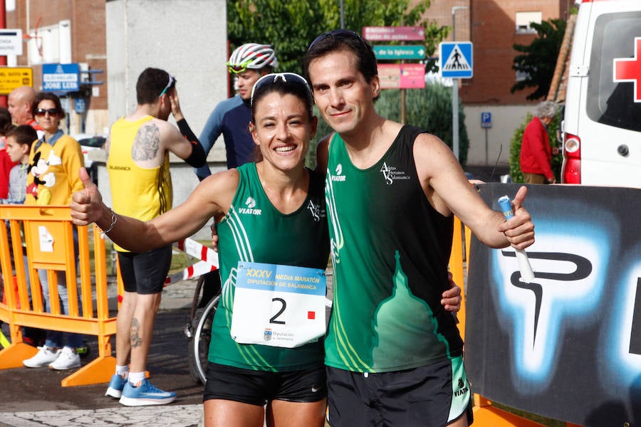 Fotos: Media Maratón de la Diputación de Salamanca