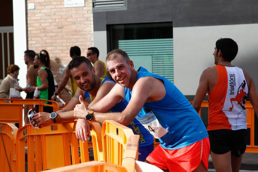 Fotos: Media Maratón de la Diputación de Salamanca