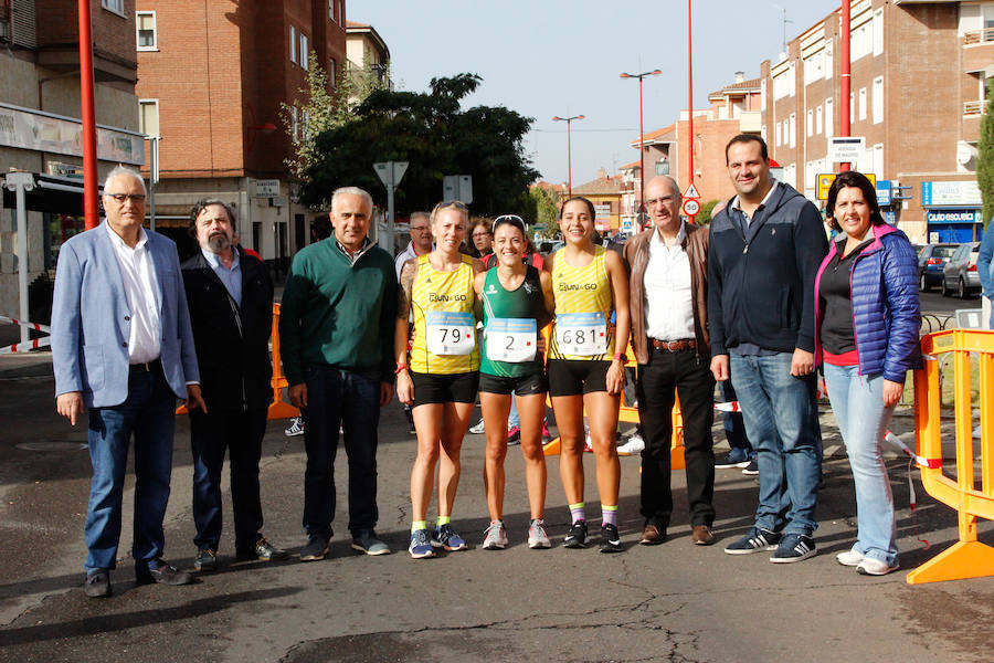 Fotos: Media Maratón de la Diputación de Salamanca