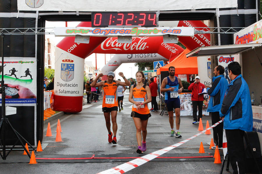 Fotos: Media Maratón de la Diputación de Salamanca