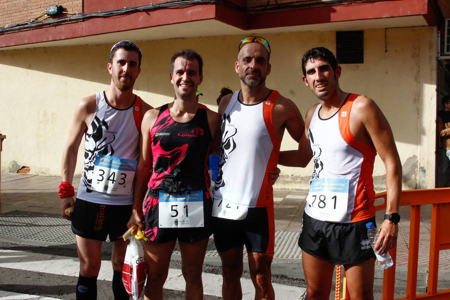 Fotos: Media Maratón de la Diputación de Salamanca