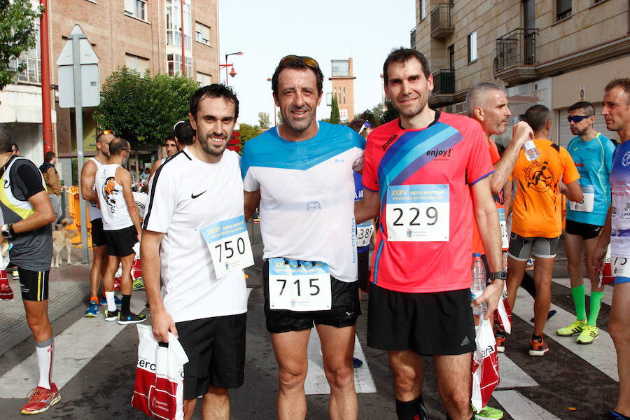 Fotos: Media Maratón de la Diputación de Salamanca