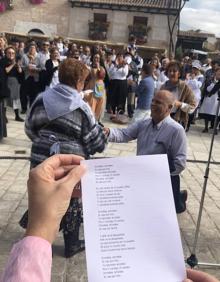 Imagen secundaria 2 - Villanueva rescata con la Feria de Oficios refranes y palabras olvidadas