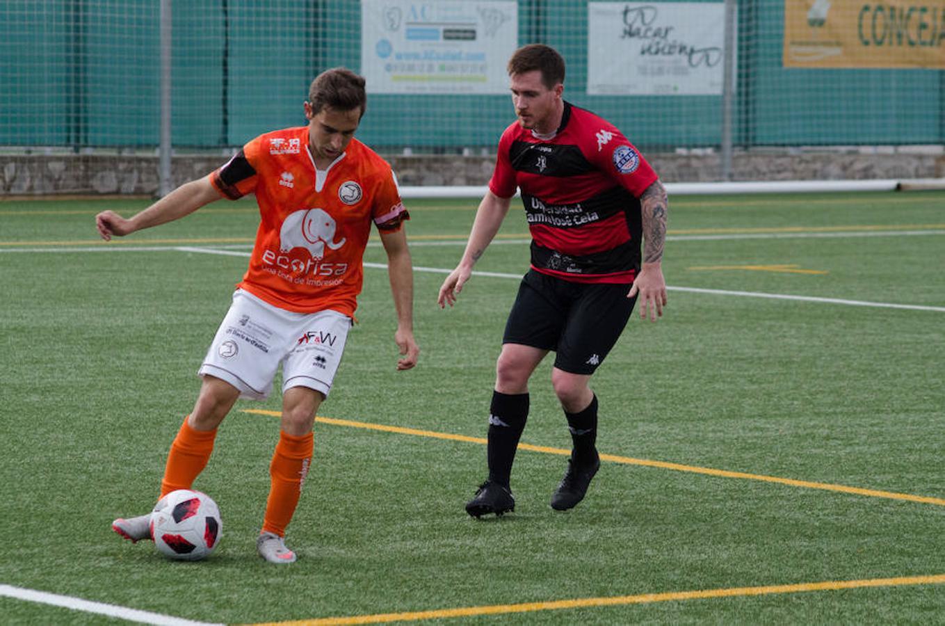 Fotos: Internacional 0 - 0 Unionistas de Salamanca