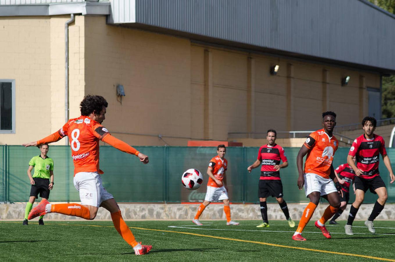 Fotos: Internacional 0 - 0 Unionistas de Salamanca