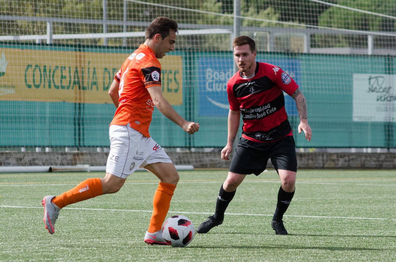 Fotos: Internacional 0 - 0 Unionistas de Salamanca