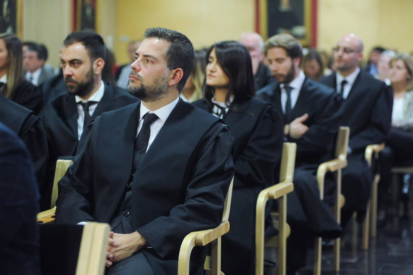 La Junta de Gobierno se renueva por mitades cada cuatro años