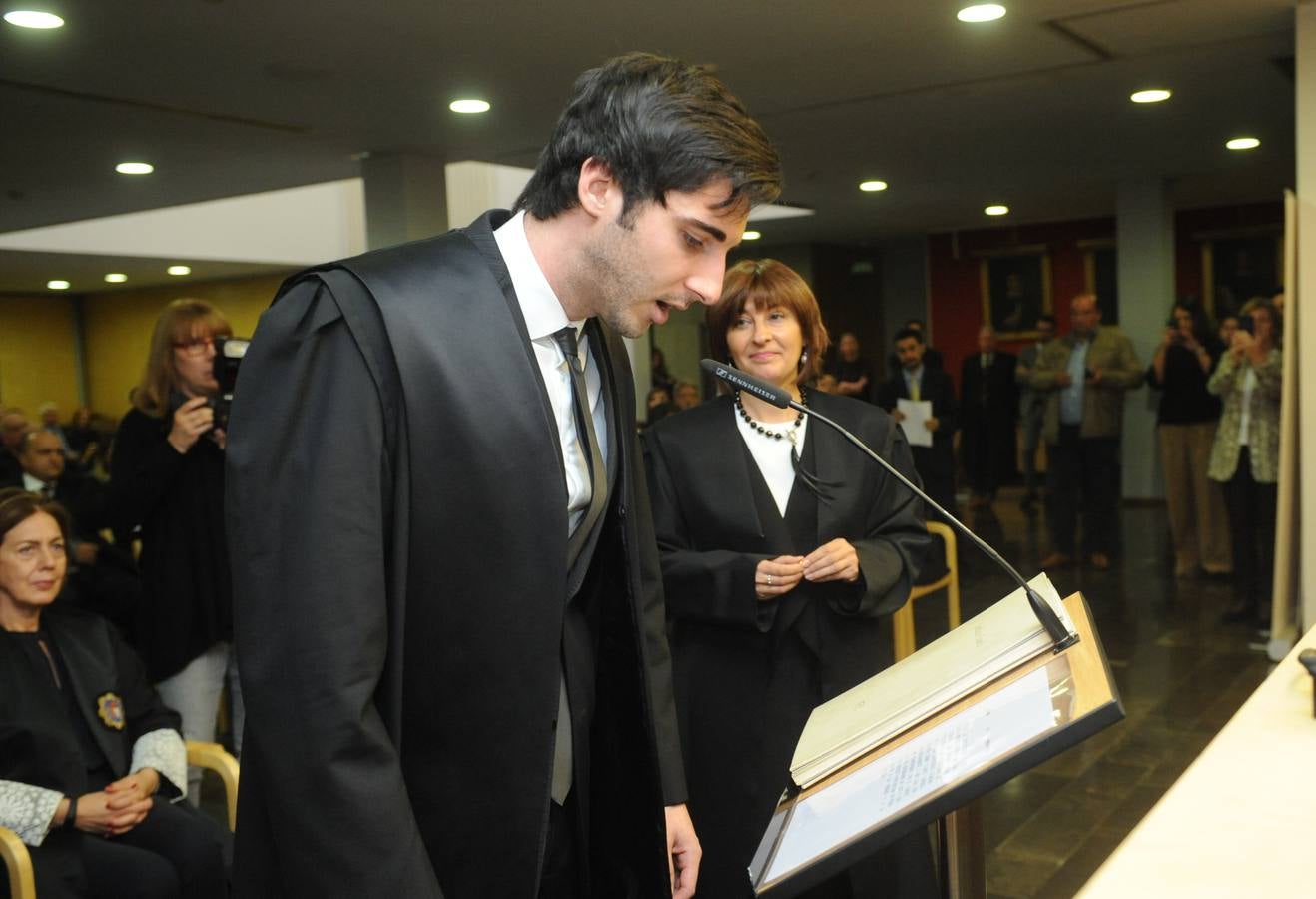 La Junta de Gobierno se renueva por mitades cada cuatro años