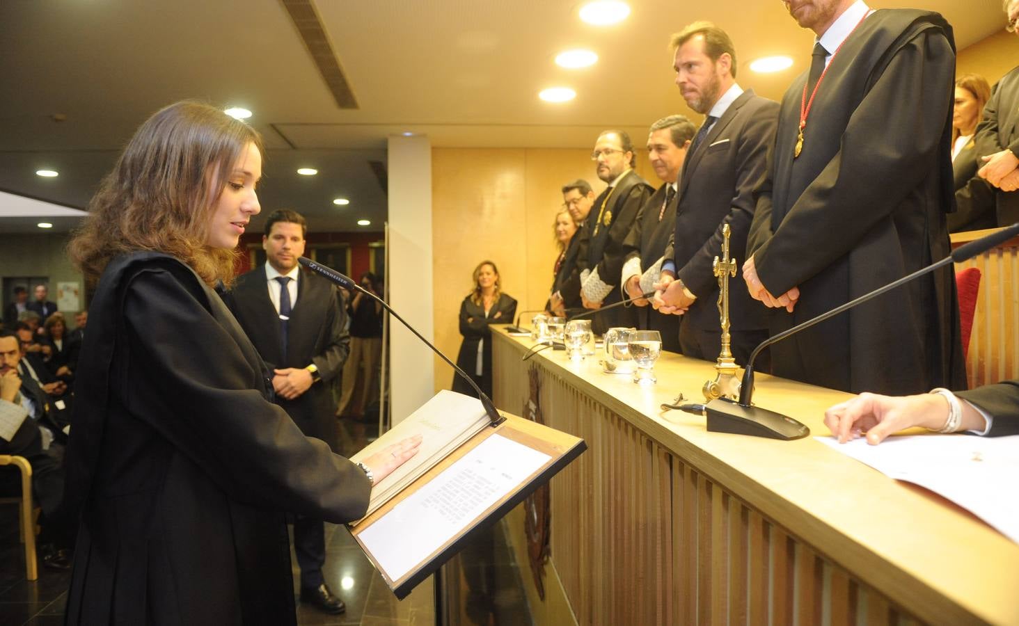 La Junta de Gobierno se renueva por mitades cada cuatro años