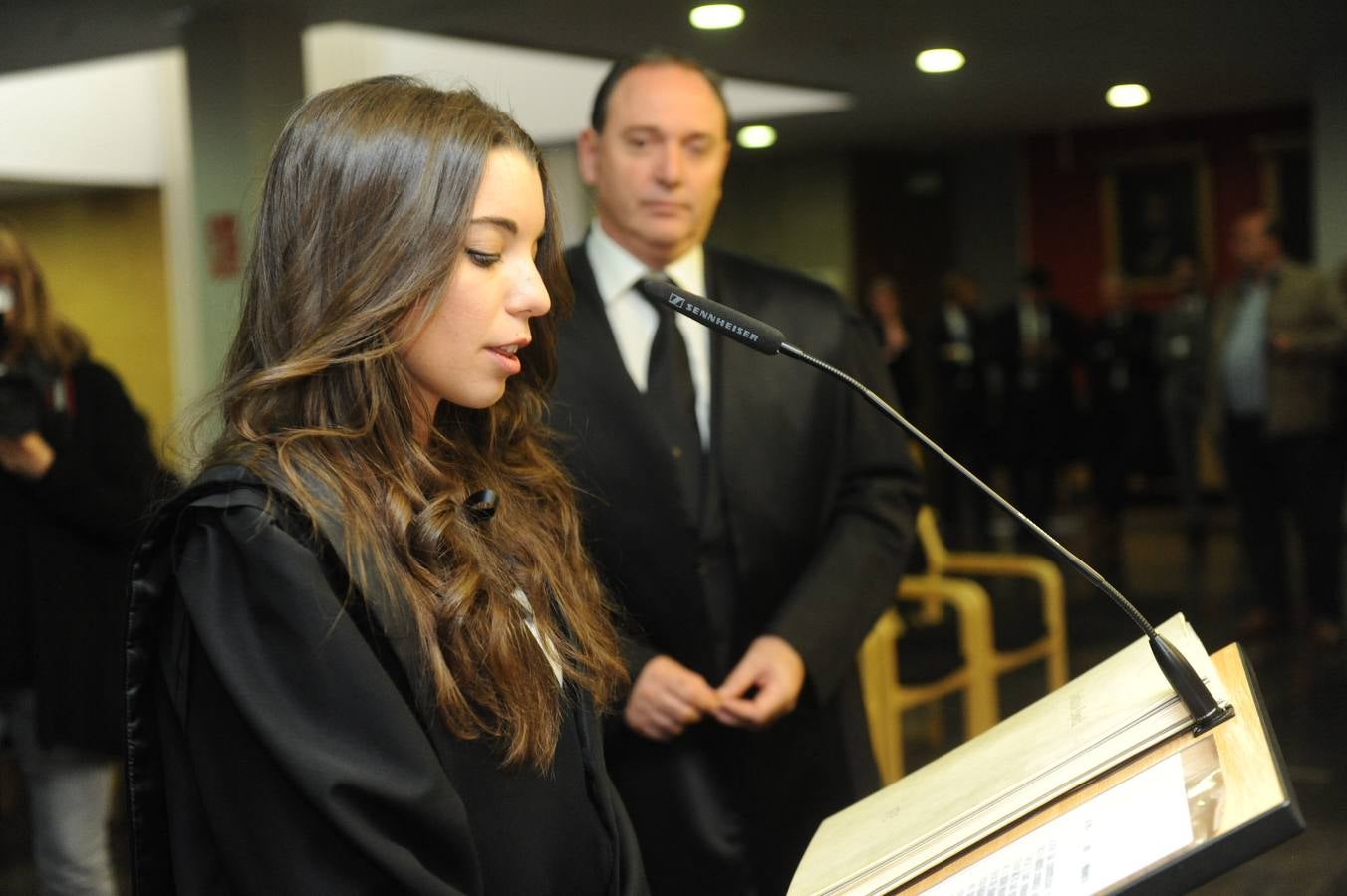 La Junta de Gobierno se renueva por mitades cada cuatro años