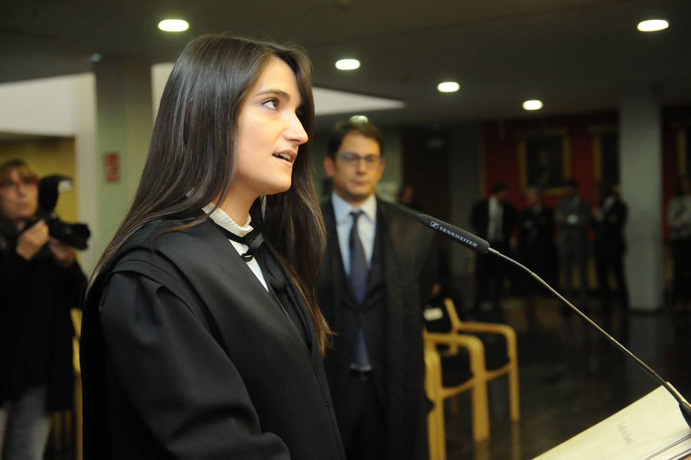 La Junta de Gobierno se renueva por mitades cada cuatro años