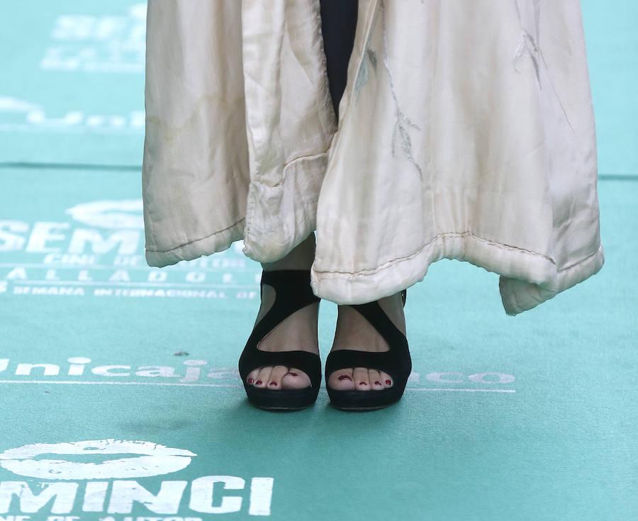 Fotos: Alfombra verde de la Fiesta del Cine Español de la Seminci