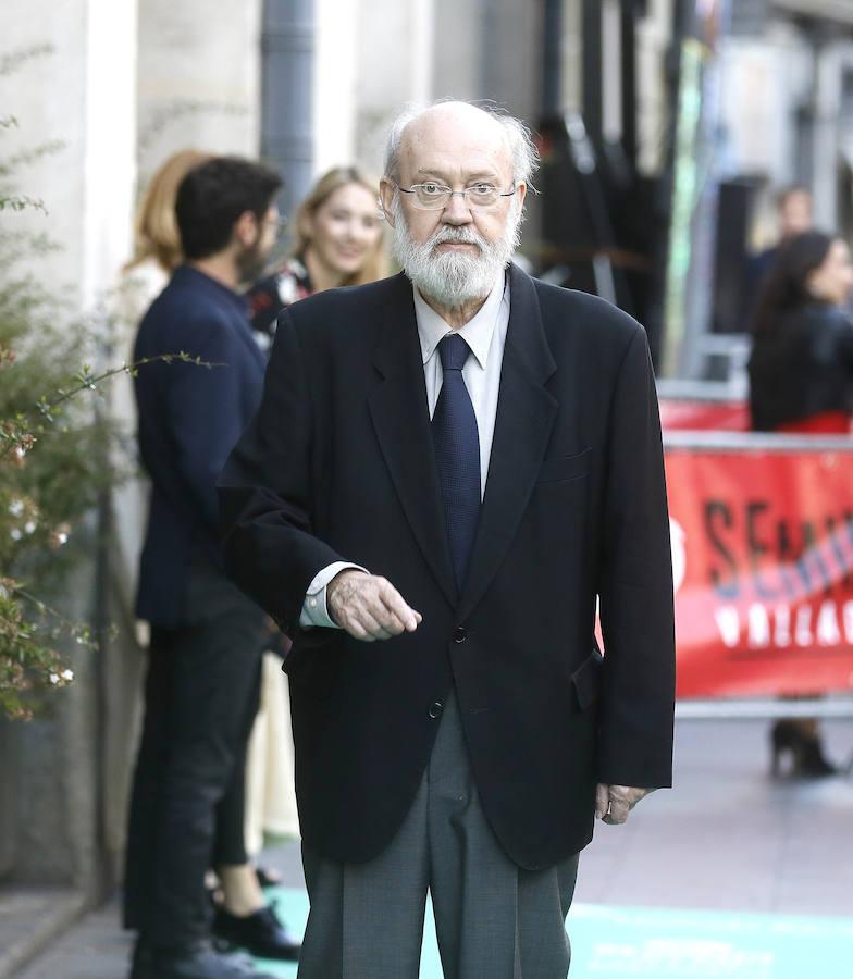 Fotos: Alfombra verde de la Fiesta del Cine Español de la Seminci