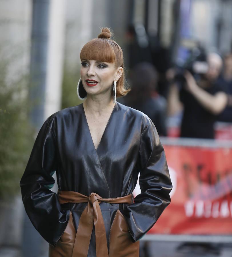 Fotos: Alfombra verde de la Fiesta del Cine Español de la Seminci