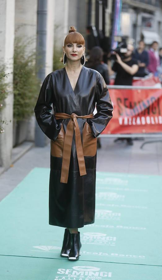 Fotos: Alfombra verde de la Fiesta del Cine Español de la Seminci