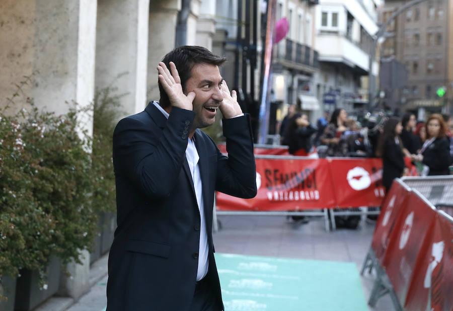 Fotos: Alfombra verde de la Fiesta del Cine Español de la Seminci