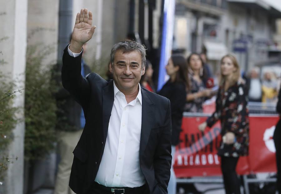 Fotos: Alfombra verde de la Fiesta del Cine Español de la Seminci