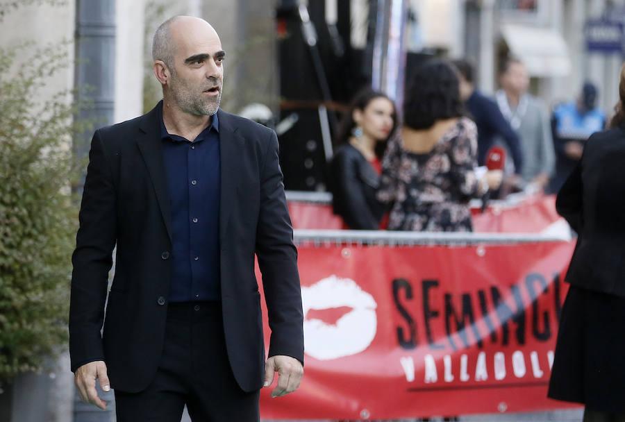 Fotos: Alfombra verde de la Fiesta del Cine Español de la Seminci