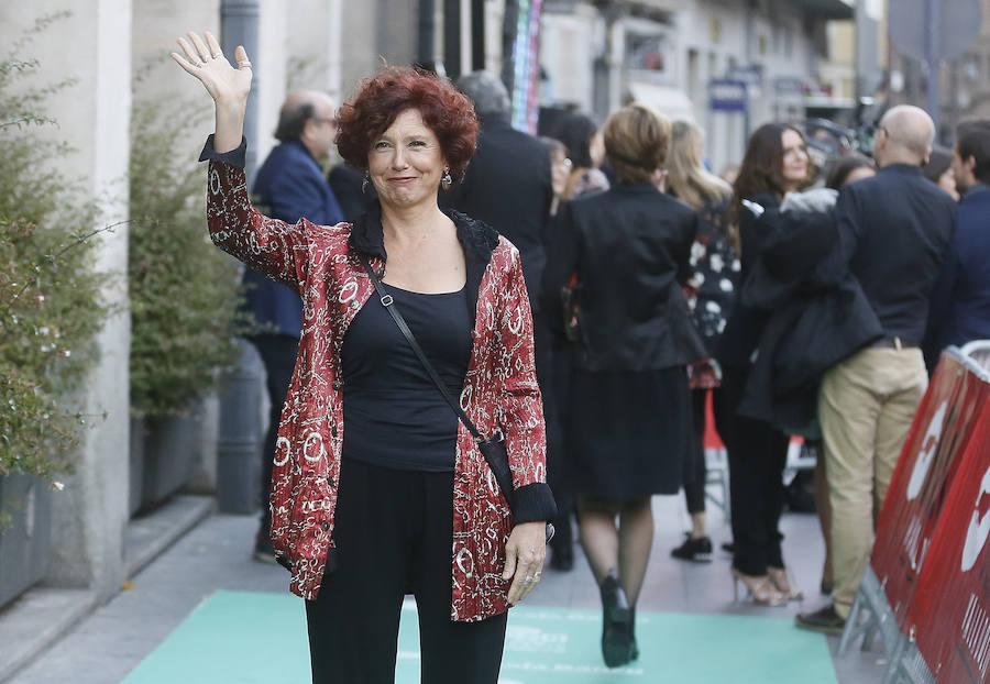 Fotos: Alfombra verde de la Fiesta del Cine Español de la Seminci