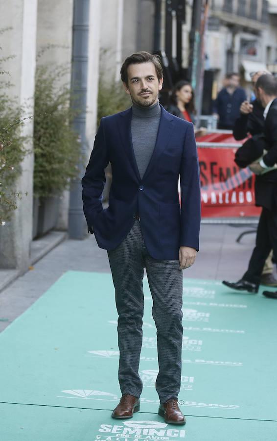 Fotos: Alfombra verde de la Fiesta del Cine Español de la Seminci