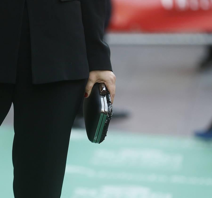 Fotos: Alfombra verde de la Fiesta del Cine Español de la Seminci