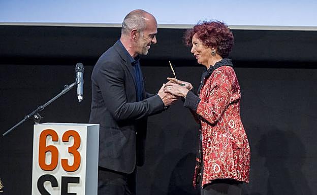 Galería. Los mejores momentos de la gala.