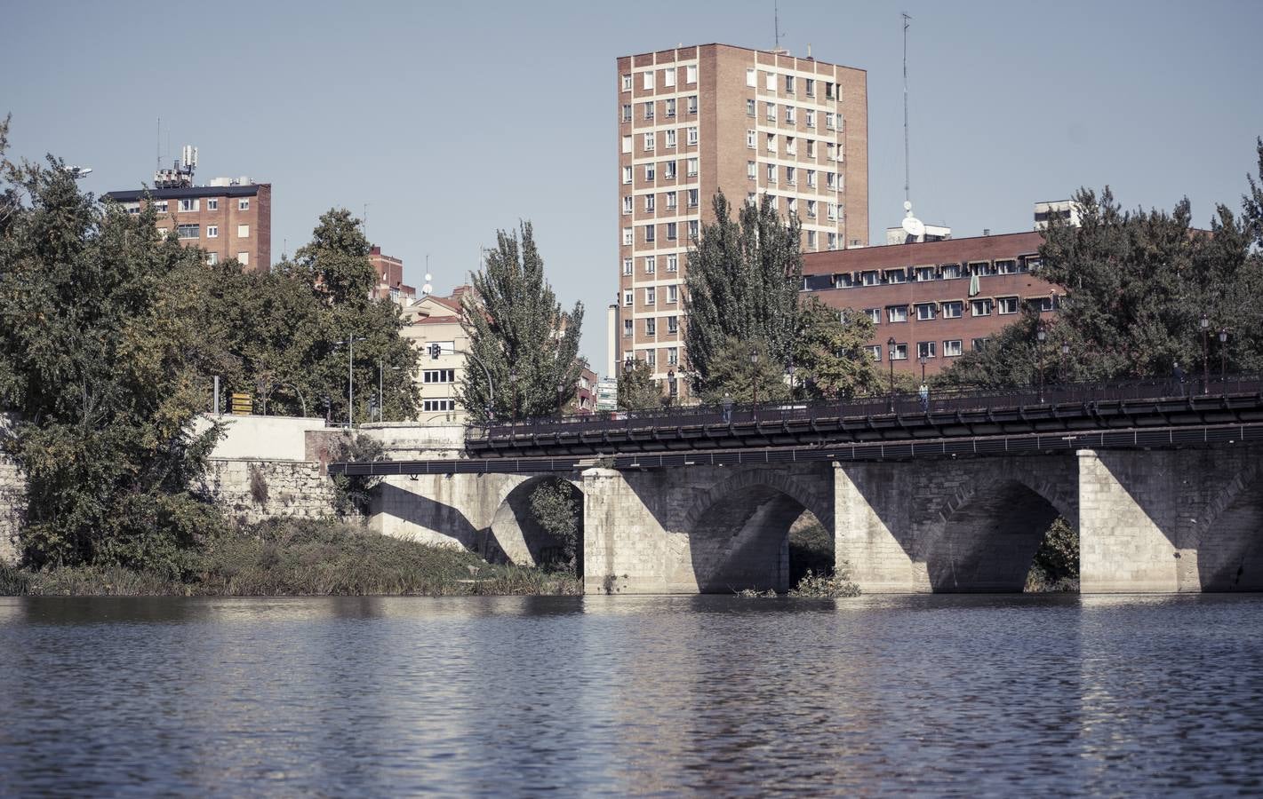 Fotos: Un paseo por el río