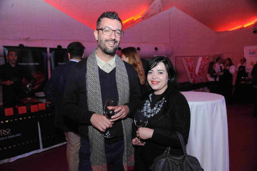 Fiesta del cine español en la Cúpula del Milenio de Valladolid