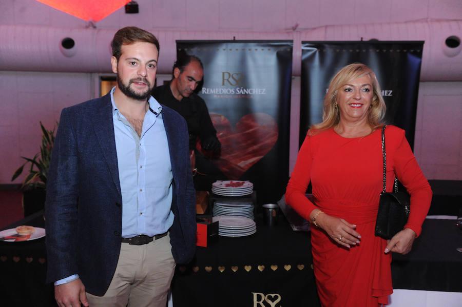 Fiesta del cine español en la Cúpula del Milenio de Valladolid