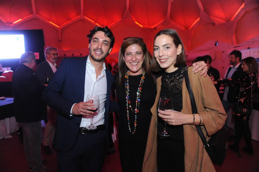 Fiesta del cine español en la Cúpula del Milenio de Valladolid