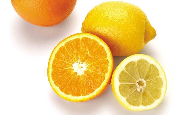 Naranjas y limones, el remedio para el otoño