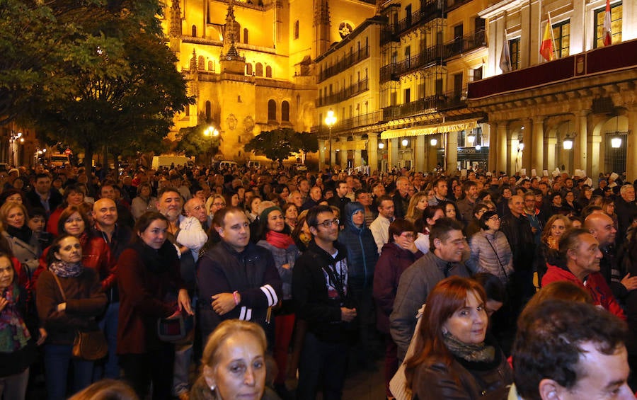 Fotos: Segovia celebra San Frutos (1)