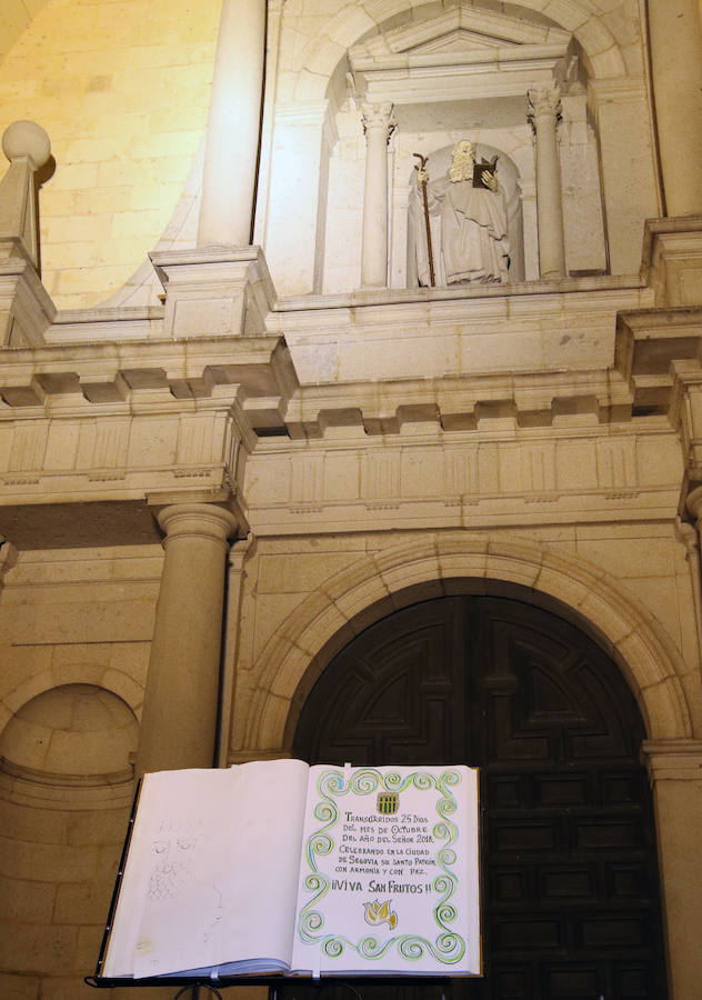 Fotos: Segovia celebra San Frutos (1)