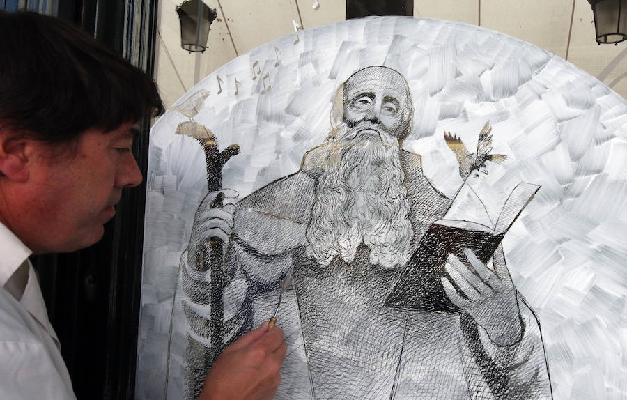 Fotos: Segovia celebra San Frutos (2)