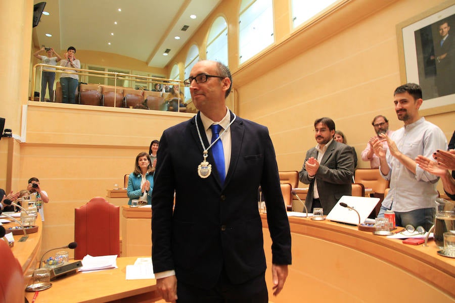 Fotos: Pleno del Ayuntamiento